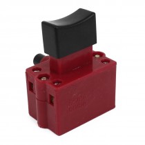 AC 220V/380V 16A NO Momentary Select Locking Electric Tool Trigger Switch