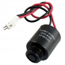 DC 12V 3mm Stroke 1Kg Holding Solenoid Electromagnet