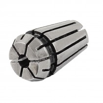Hand Tool 1/8" Clamp Diameter Slotted Spring Collet Adapter ER11-1/8