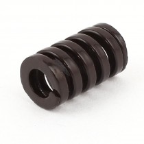JIS Standard Brown Extra Heavy Load Compression Die Spring 12mm x 6mm x 20mm