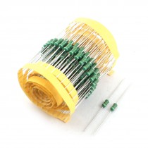 200Pcs PCB Welding 1/2W 2.2mH 10% Axial Color Ring Inductors 0410 4x10mm