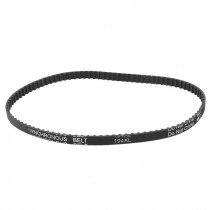 194XL 031 97T 7.9mm Width 5.08mm Pitch Rubber Industrial Timing Belt