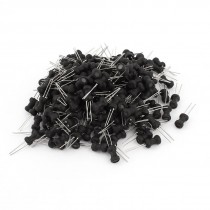 200pcs Electric Component 150K 15UH 1A 6x10mm 10 Radial Inductors