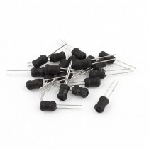 20PCS Electric Component 331K 330uH 500mA 5x7mm 10% Radial Inductors