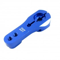 CNC Aliuminum 23T Servo Horn Arm Rocker for Upgrade Parts Hitec Futaba