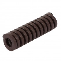 JIS Standard Brown Extra Heavy Load Compression Die Spring 12mm x 6mm x 40mm