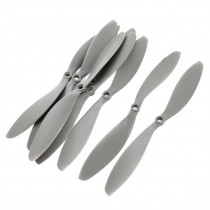 4 Pairs 1047 10*4.7" Plastic CW/CCW Propeller for Hexrcopter Quadcopter