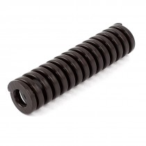 JIS Standard Brown Extra Heavy Load Compression Die Spring 16mm x 8mm x 65mm