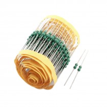 200Pcs Electronic Component 1/2W 68uH 10% Color Ring Inductors 4x10mm