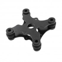 3K Glass Fiber Vibration Damper Plate Set for DJI Phantom Gimbal Quadcopter