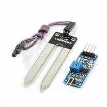 Garden Farmland Soil Humidity Moisture Detection Sensor Module 3.3-5V
