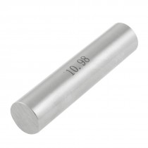 50mm Long 11.98mm Diameter Tungsten Carbide Cylinder Pin Gage Gauge