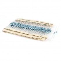 300 Pcs Through Hole 1/4W Watt 1% Tolerance 68K Ohm Metal Film Resistor