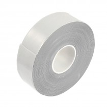 Gray Rubber 25mm Width Self Adhesive High Voltage Insulation Electrical Tape 5M