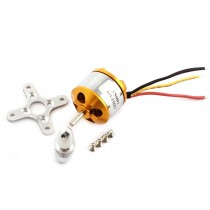 XXD2212 1400RPM/V Outrunner Brushless Motor for RC Helicopter Aircraft