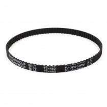 T5x460 Engine Rubber Timing Belt 92 Teeth 5mm Pitch 10mm Width 460mm