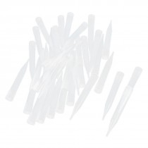 Lab Clear White Liquid Pipetter Pipette Tips 5000 Microliter 300 Pcs