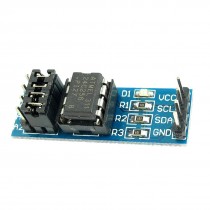AT24C256 I2C Interface EEPROM Storage Memory Module PCB Board