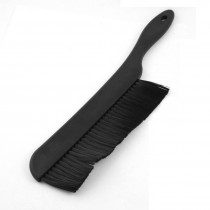 Black Plastic Handle Single Row ESD Anti Static Brush for PCB Motherboard