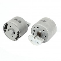 2PCS C 3-6V 1500RPM High Speed Low Voltage Electric Micro Vibration Motor