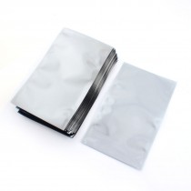 100PCS 3.5" x 6" Antistatic Shielding Bag Packagings Holder Open Top