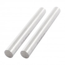 11.5mm x 100mm High Speed Steel Straight Boring Tool Round Lathe Bar 2Pcs