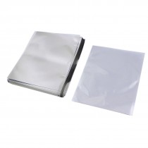 100Pcs 16x20cm Antistatic Antistatic Bags Protectors for Electronic Components