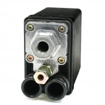 175PSI 12Bar 1/4 NPT One Port Air Compressor Pressure Switch Control Valve