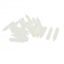 20Pcs Metric M3x25mm Hexagonal Threaded Spacer for RC Model Toys Quadcopter