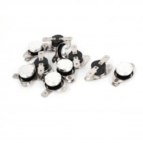 2 Pcs Thermostat Temperature Control Switch 110C Normal Close KSD301