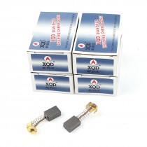 10 Pcs 11 x 8 x 5 mm Generic Motor Carbon Brushes Replacement