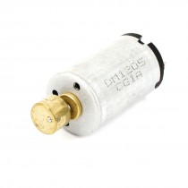 DC 1.5-6V 2000RPM High Speed Low Voltage Electric Micro Vibration Motor