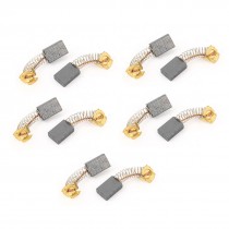 10 x CB303 Carbon Brush 15 x 11 x 5mm for Makita Power Tool