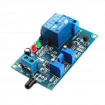 DC 5V 1 CH Flame Detection Sensor Infrared Reciever Time Delay Relay Module