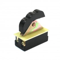 Spare Parts AC 220V 5A Self Locking DPST Trigger Switch for Electric Drill