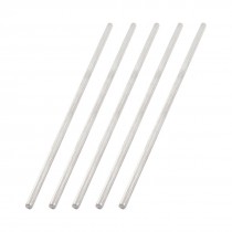 5pcs 110mm x 2.5mm Stainless Steel Round Axles Shaft Rod for RC Model Car