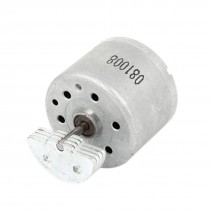 DC 3V-6V 1500RPM Rotary Speed Cylinder Shaped Electric Vibration Motor