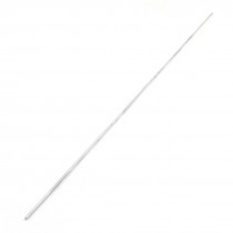 2.5mm Dia 450mm Length Stainless Steel Axle Rod Stick for DIY Model Car