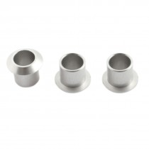 3 Pcs 6.8mm Inner Diameter RC Boat Silicone Tube Ring