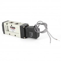 VF 5120 5 Way 2 Position 3 8" Air Gas Pneumatic Solenoid Valve