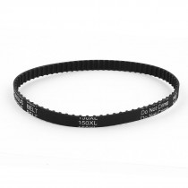 Table Saw 150XL 037 75 Teeth 5.08mm Pitch 9.5mm Width Rubber Timing Belt Black