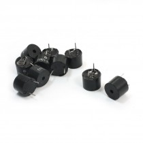 10PCS TMB12A03 12x9.5mm Electronic Long Sound Active Buzzer DC3V