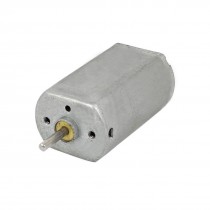 22400R/Min Output DC 1.5-12V High Speed Carbon Brush Mini Micro Motor