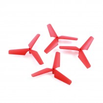RC Quadcopter Spare Part Red Main Blade Prop Set 3.5mm for Syma X3-06