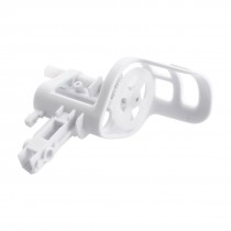 RC Helicopter White Plastic Motor Mount Base Spare Part for Syma X5-05