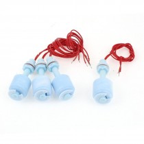 4 x ZP5210 Aquarium Liquid Water Level Sensor Float Floating Switch