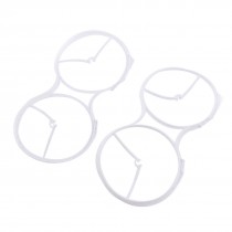 RC Quadcopter White Blade Protecting Frame Acessory for Syma X3-03