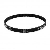 Table Saw Rubber Timing Belt 69 Teeth 9.5mm Width 5.08mm Pitch 138XL 037