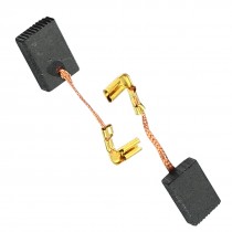 2 Pcs Motor Carbon Brushes for Makita 9553NB 9565CV 9560CV 9561CV 9564 9565