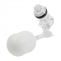 Liquid Water Level Adjustable Angle Float Sensor Switch Ball Dia 58mm